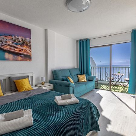 Oceanfront Studio By Dream Homes Tenerife بويرتو دي سانتياغو المظهر الخارجي الصورة