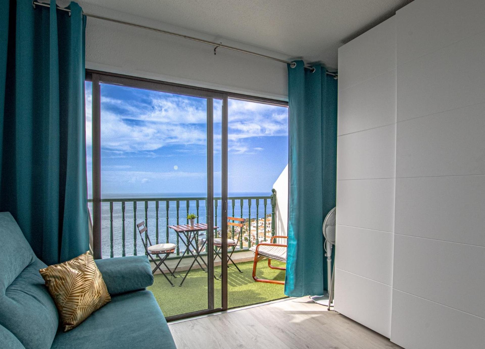 Oceanfront Studio By Dream Homes Tenerife بويرتو دي سانتياغو المظهر الخارجي الصورة